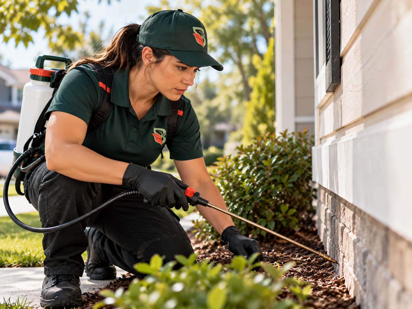 Pest Control company in Wilmer, AL